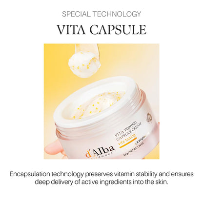 Brightening Moisturizing Face Cream 55g Luxury Radiance