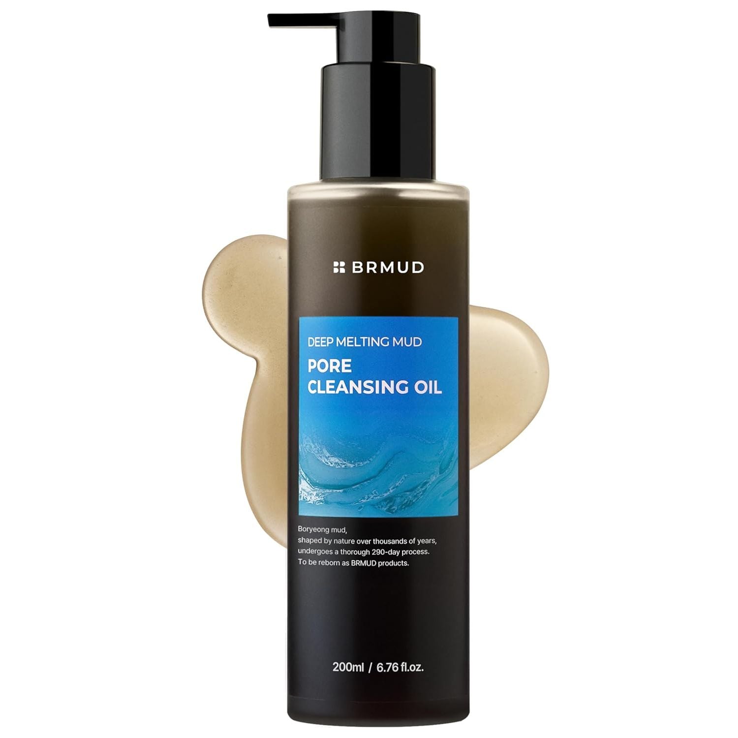 Rich Nourishing Facial Cleansing Oil 200ml - Mycosmeticslondon