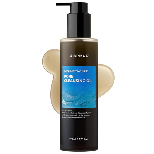 Rich Nourishing Facial Cleansing Oil 200ml - Mycosmeticslondon
