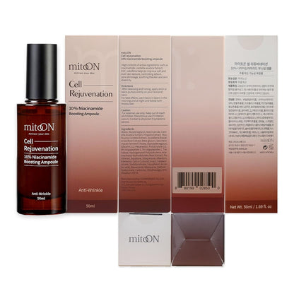 Glowing Skin Anti Aging Niacinamide Face Serum 50ml