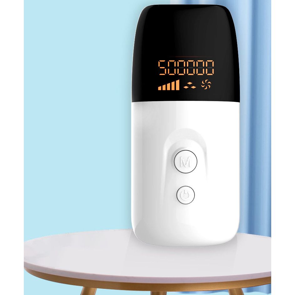 Professional At-Home IPL Hair Remover for Men and Women