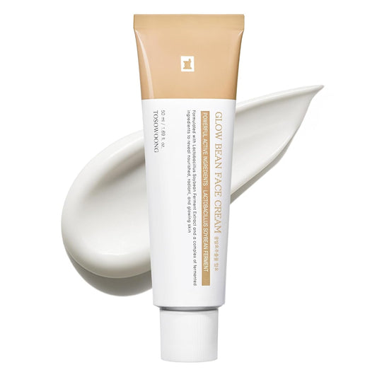 Moisturizing Face Cream 50ml  Nourishing & Brightening - Mycosmeticslondon