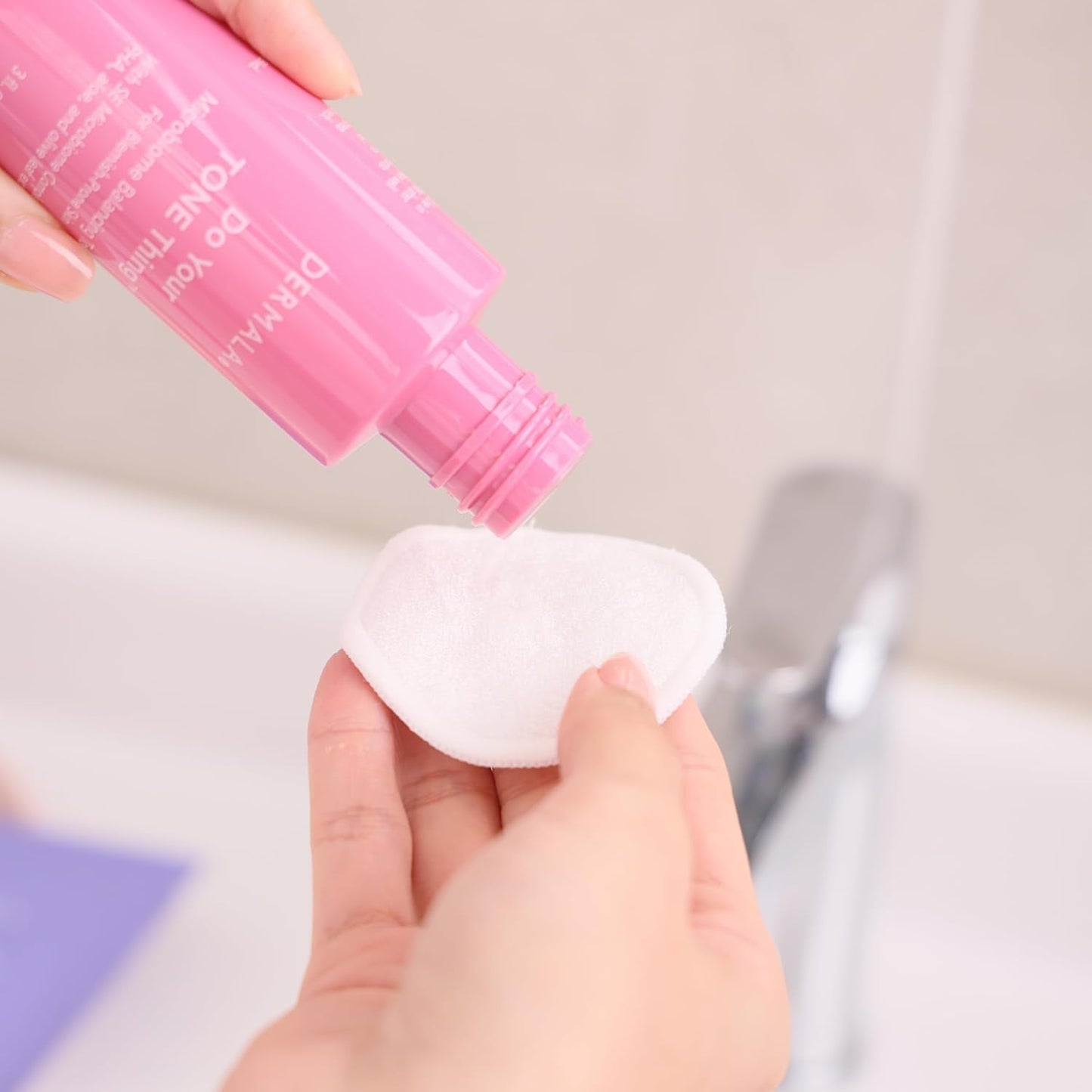 Natural Skin Balancing Facial Toner
