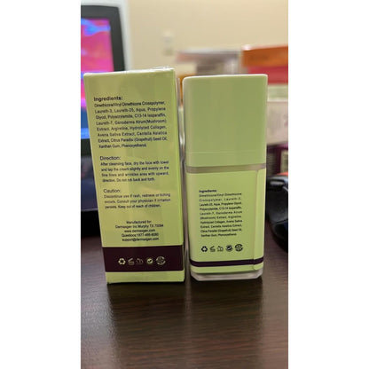 Anti Aging Face Cream Instant Wrinkle Reducer 15ml