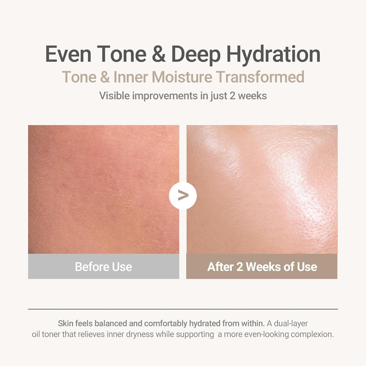 Nourishing Hydrating Facial Toner for Glowing Skin