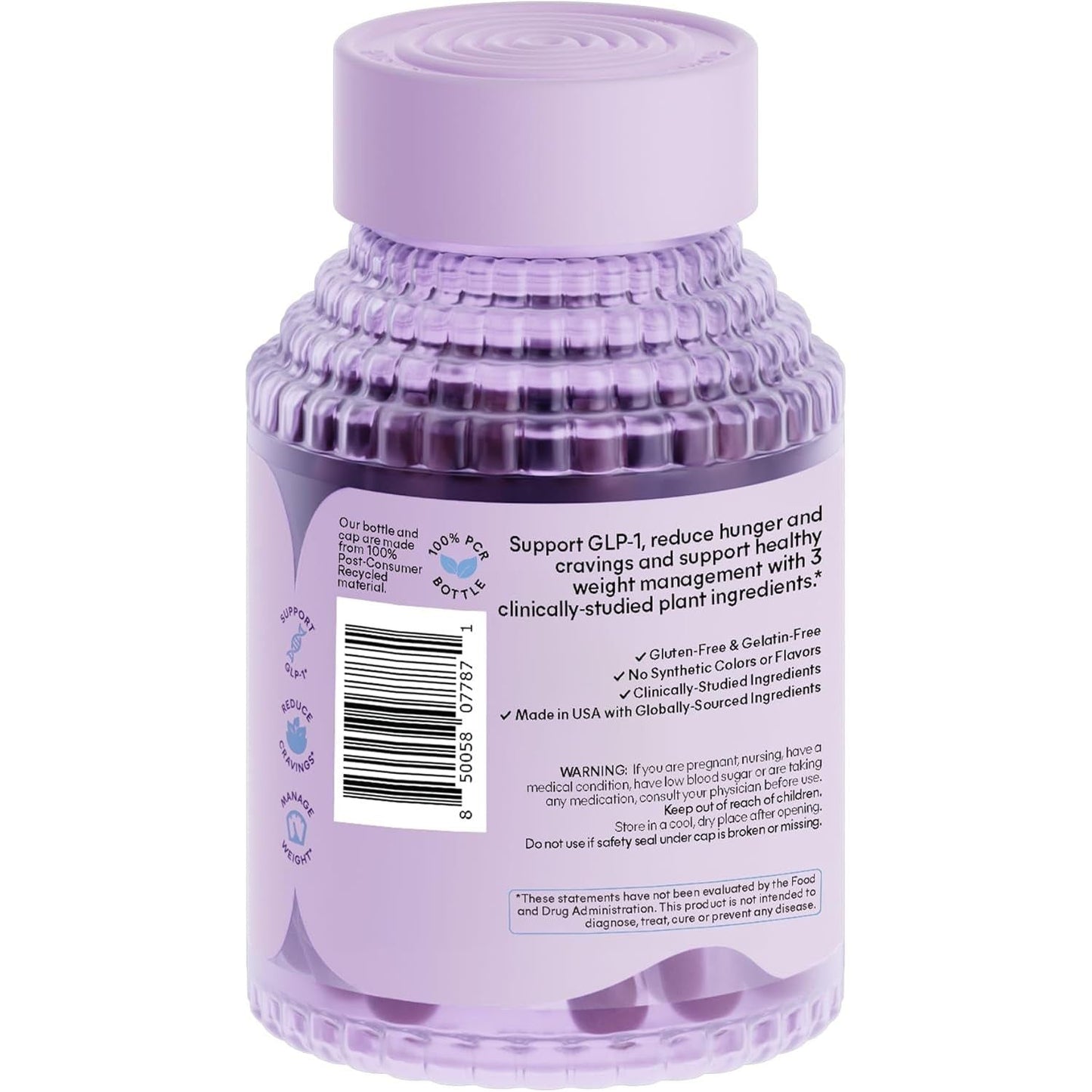 Natural GLP-1 Supplement for Weight Management