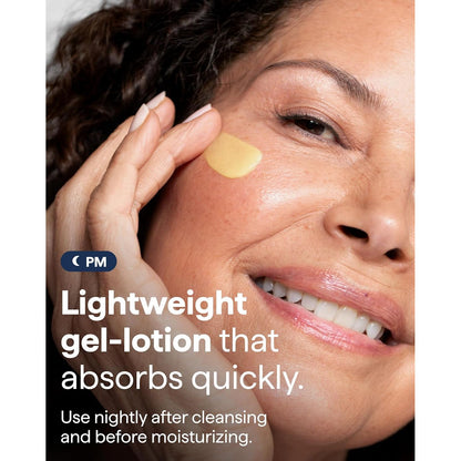 Anti Aging 30ml - Advanced Night Time Face Serum
