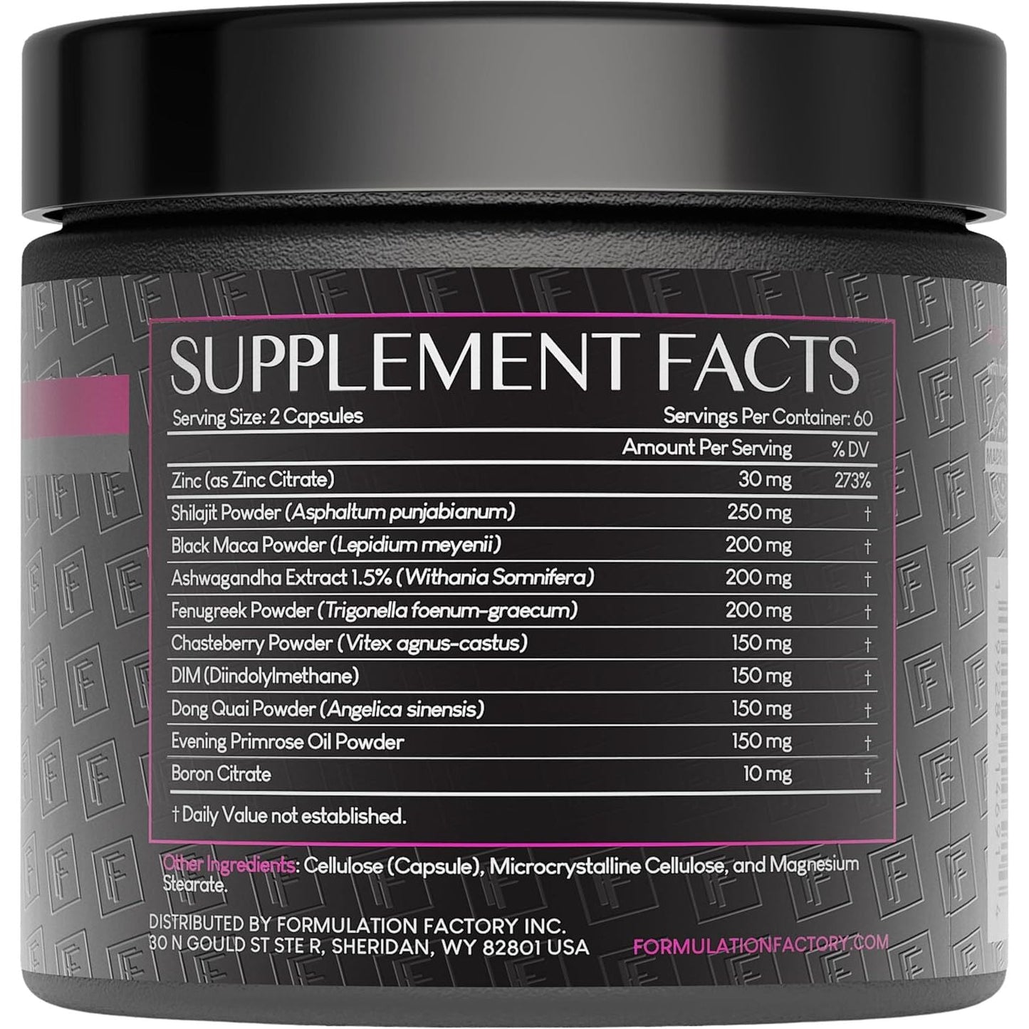 Women's Hormone Balance Supplement - Mood & Energy Booster