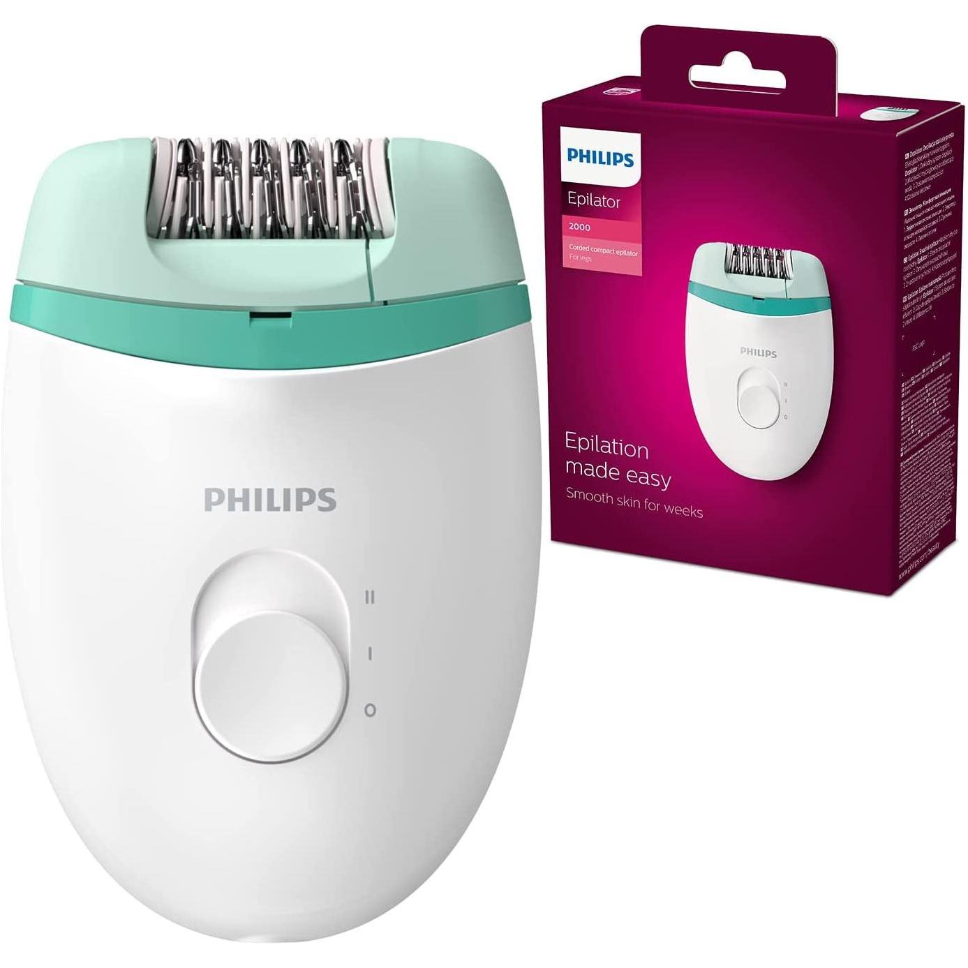 Easy Corded Mini Epilator for Women - Mycosmeticslondon