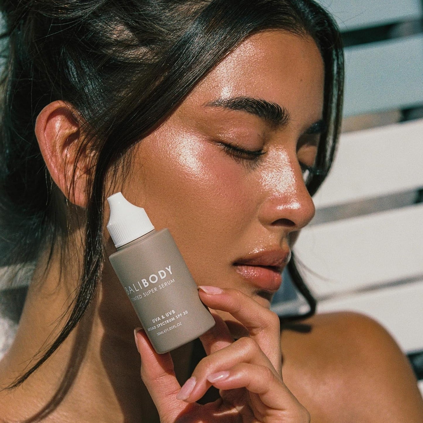 Natural Tinted Moisturizer SPF30 - 30ml Medium Tan