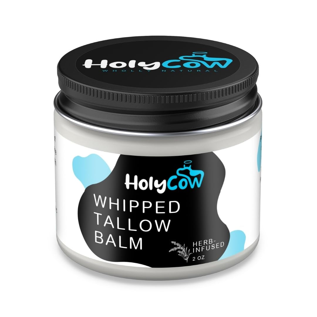 Natural Soothing Skin Balm for Dry Sensitive Skin