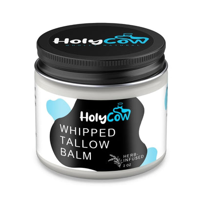 Natural Soothing Skin Balm for Dry Sensitive Skin
