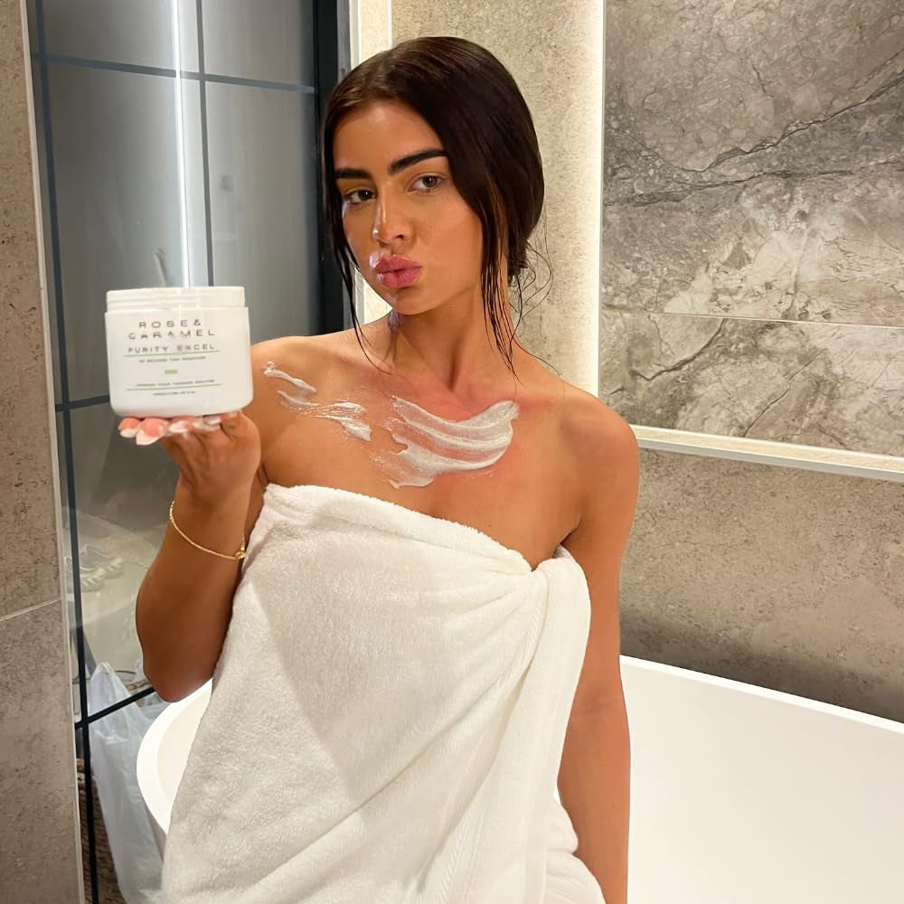 Quick Fake Tan Remover Gel with Fresh Fruity Scent