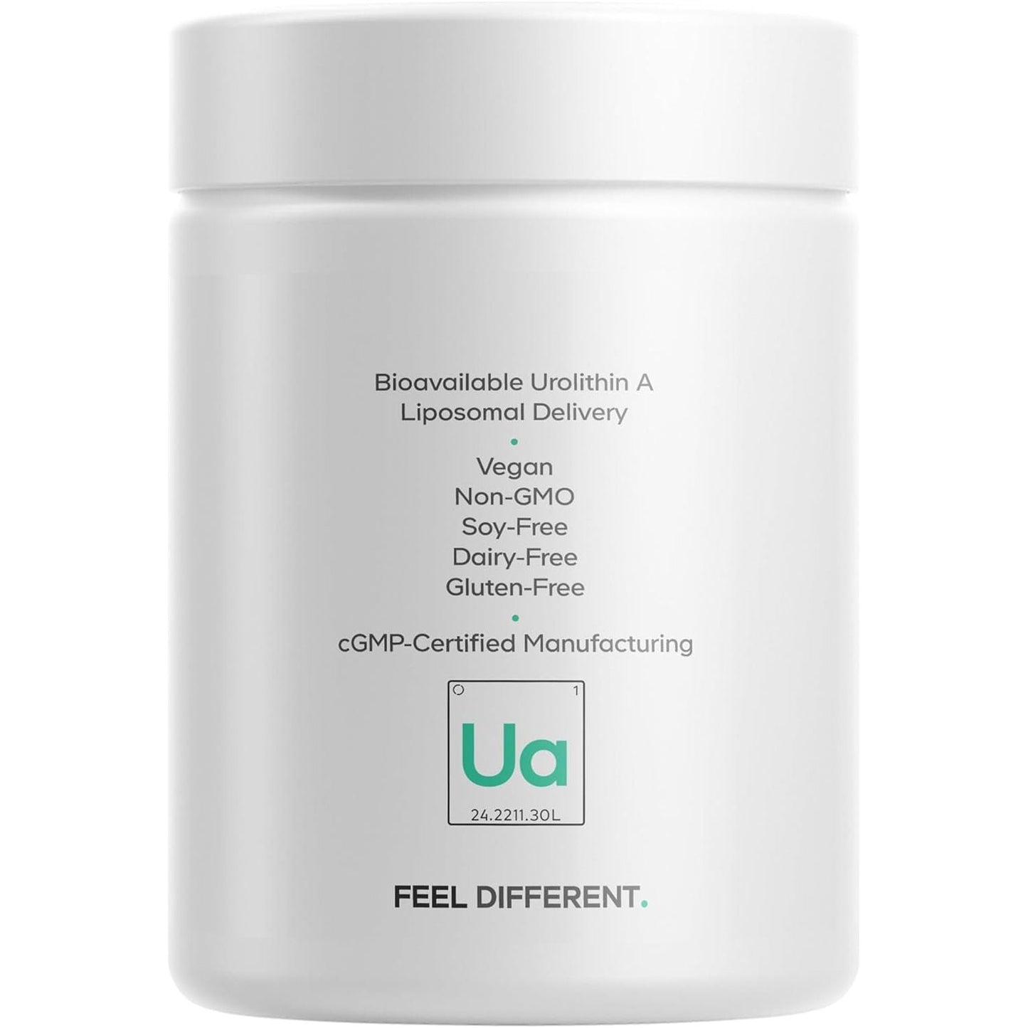 Natural Anti Aging Supplement with CoQ10 & Resveratrol