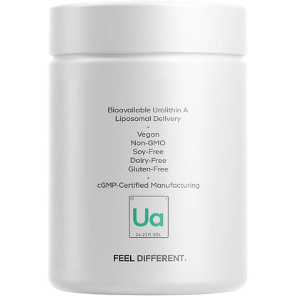 Natural Anti Aging Supplement with CoQ10 & Resveratrol