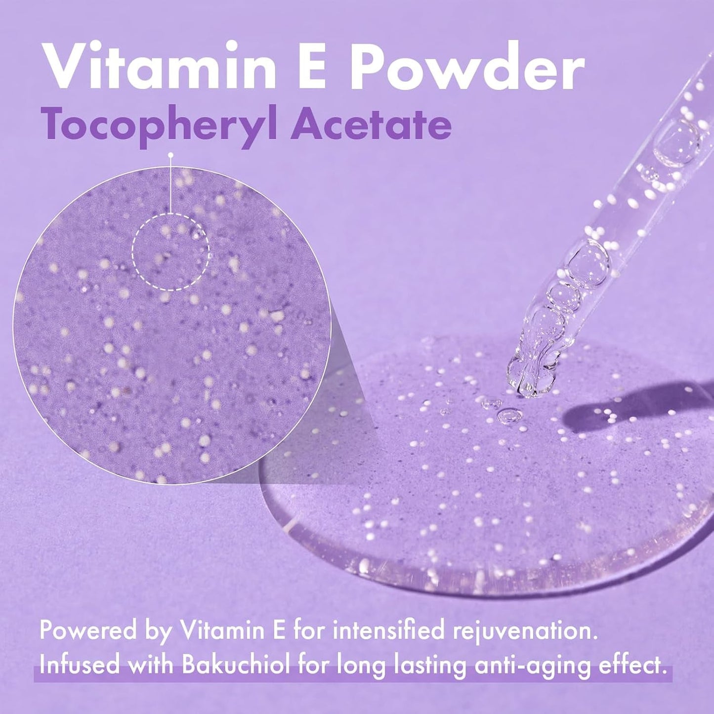 Natural Anti Aging Moisturizing Face Serum