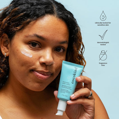 Hydrating Gel Face Cream 50ml | Refreshing Daily Moisturizer