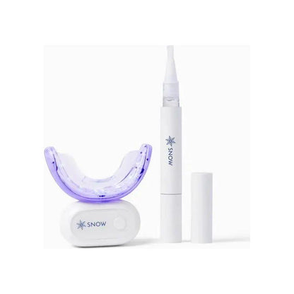 Professional At-Home Teeth Whitening Kit with LED Light - Mycosmeticslondon