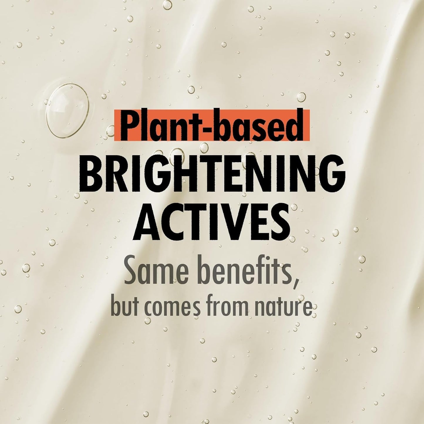Powerful Waterless Vitamin C Serum - Brightening Facial Treatment