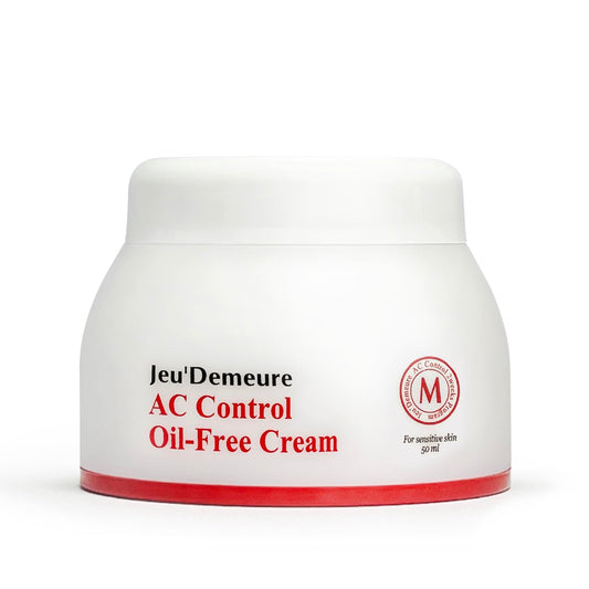 Clear Skin Acne Cream with Peptides - 50ml - Mycosmeticslondon