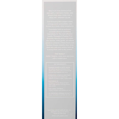 Daily Gentle Face Exfoliator for Smooth Skin