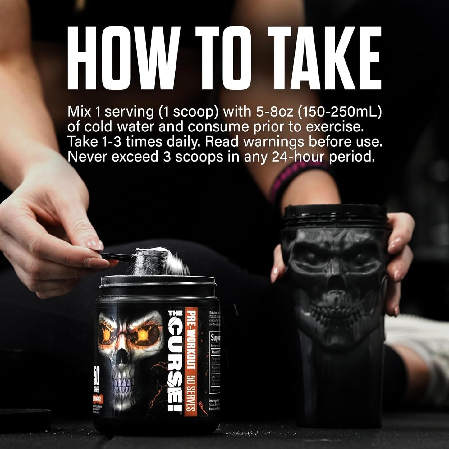 Intense Pre Workout Powder Watermelon Energy Booster