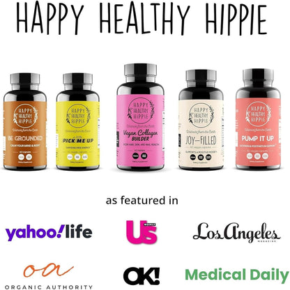 Natural Vegan Collagen Booster Tablets