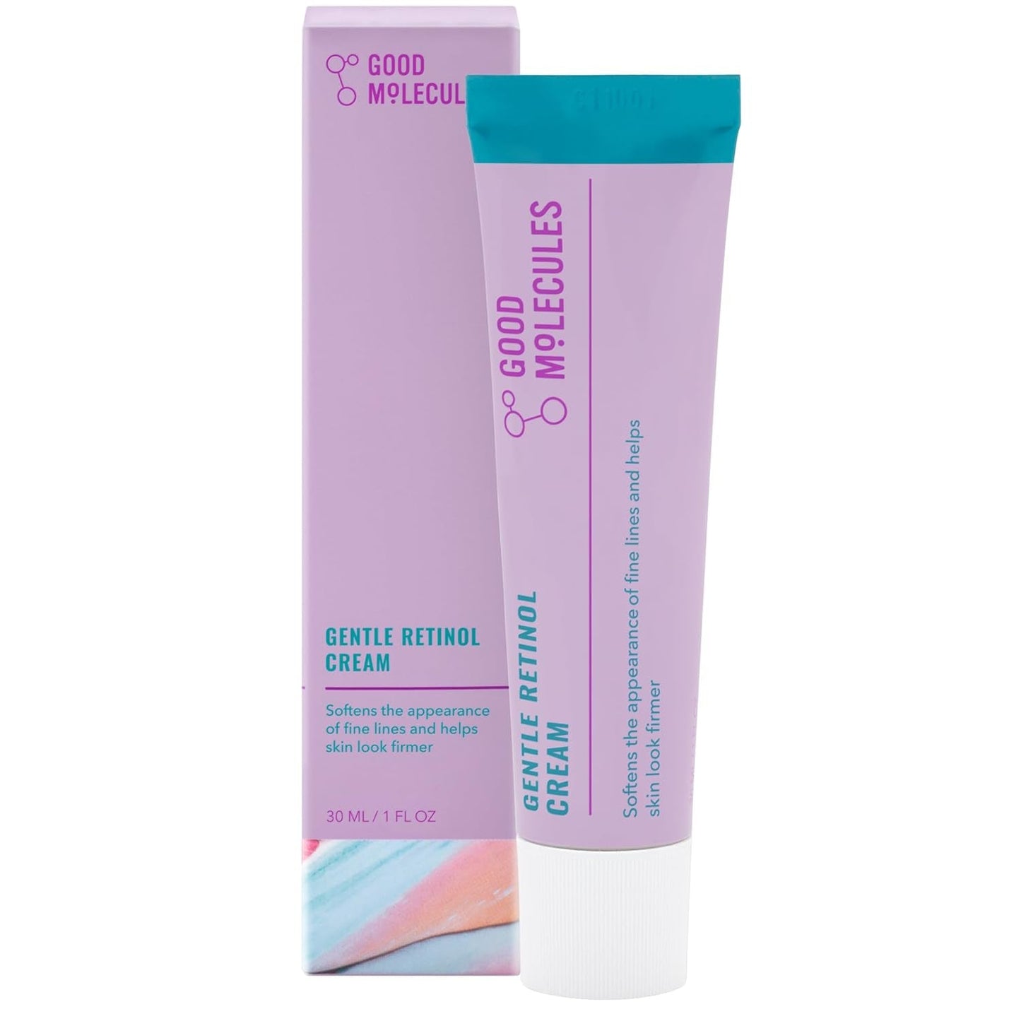 Soft Retinol Moisturizer Cream - Anti Aging Skin Care - Mycosmeticslondon