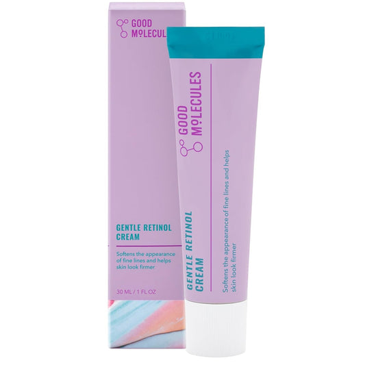 Soft Retinol Moisturizer Cream - Anti Aging Skin Care - Mycosmeticslondon