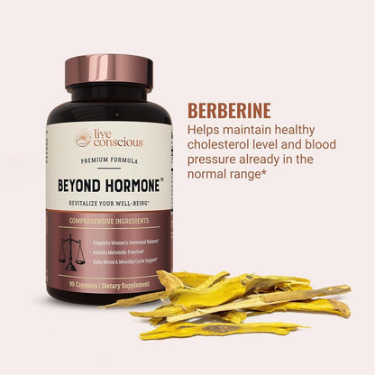Women's Hormone Balance Supplements 90 Capsules