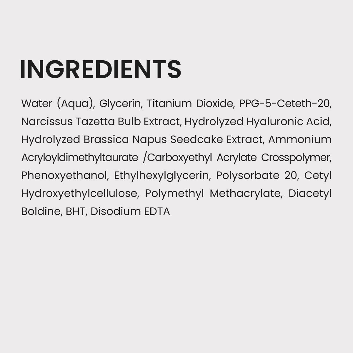 Brightening Face Serum Set - 6 x 5ml