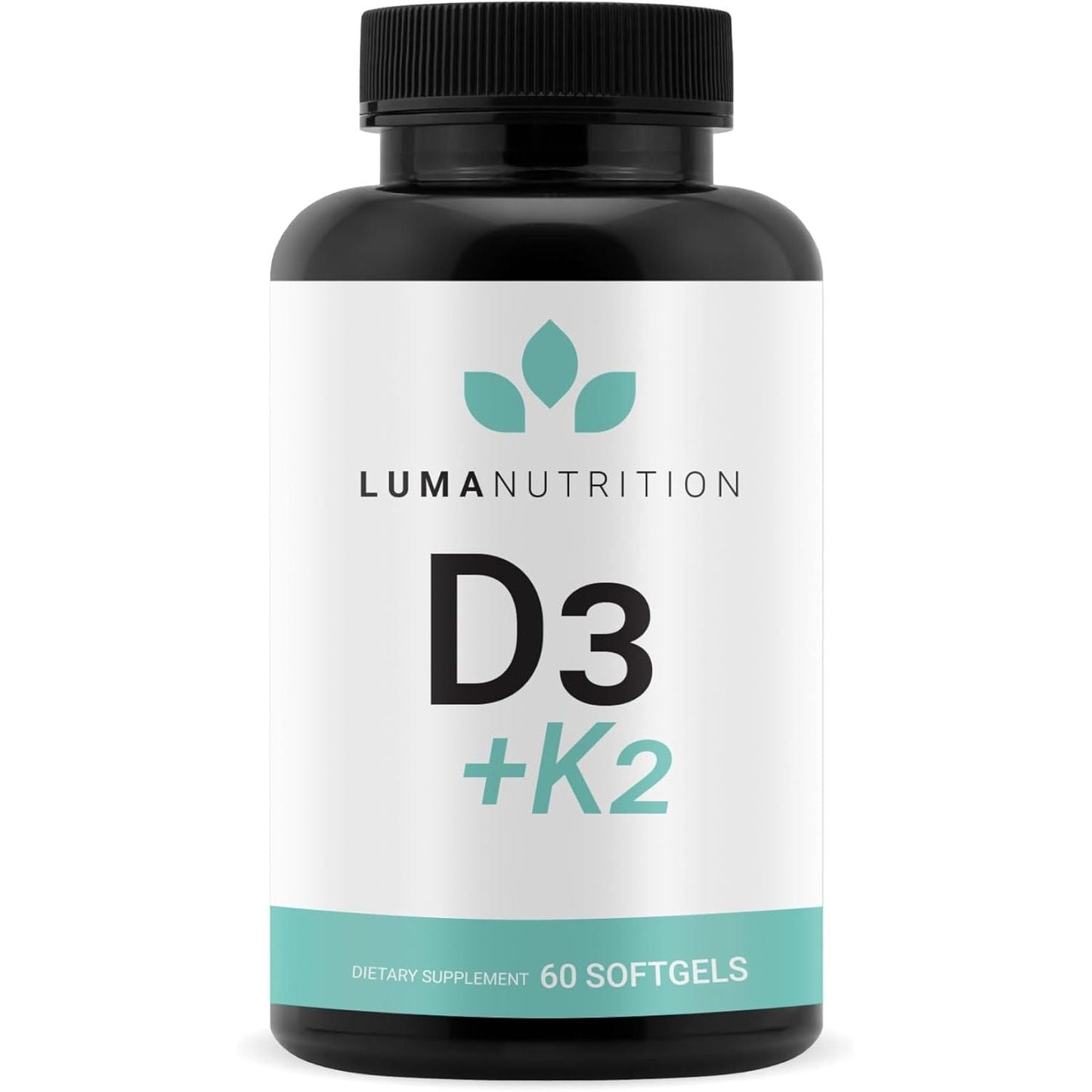 Strong Bone Vitamin D3 & K2 10000 IU Softgels - Mycosmeticslondon