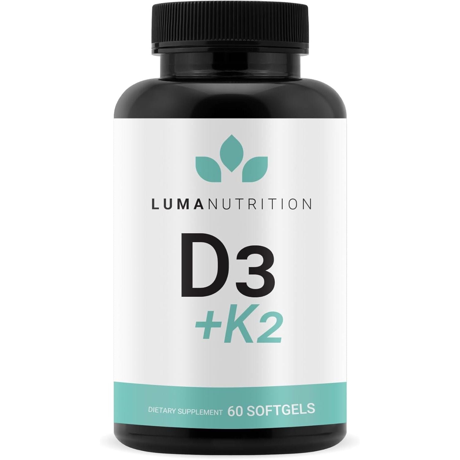 Strong Bone Vitamin D3 & K2 10000 IU Softgels - Mycosmeticslondon