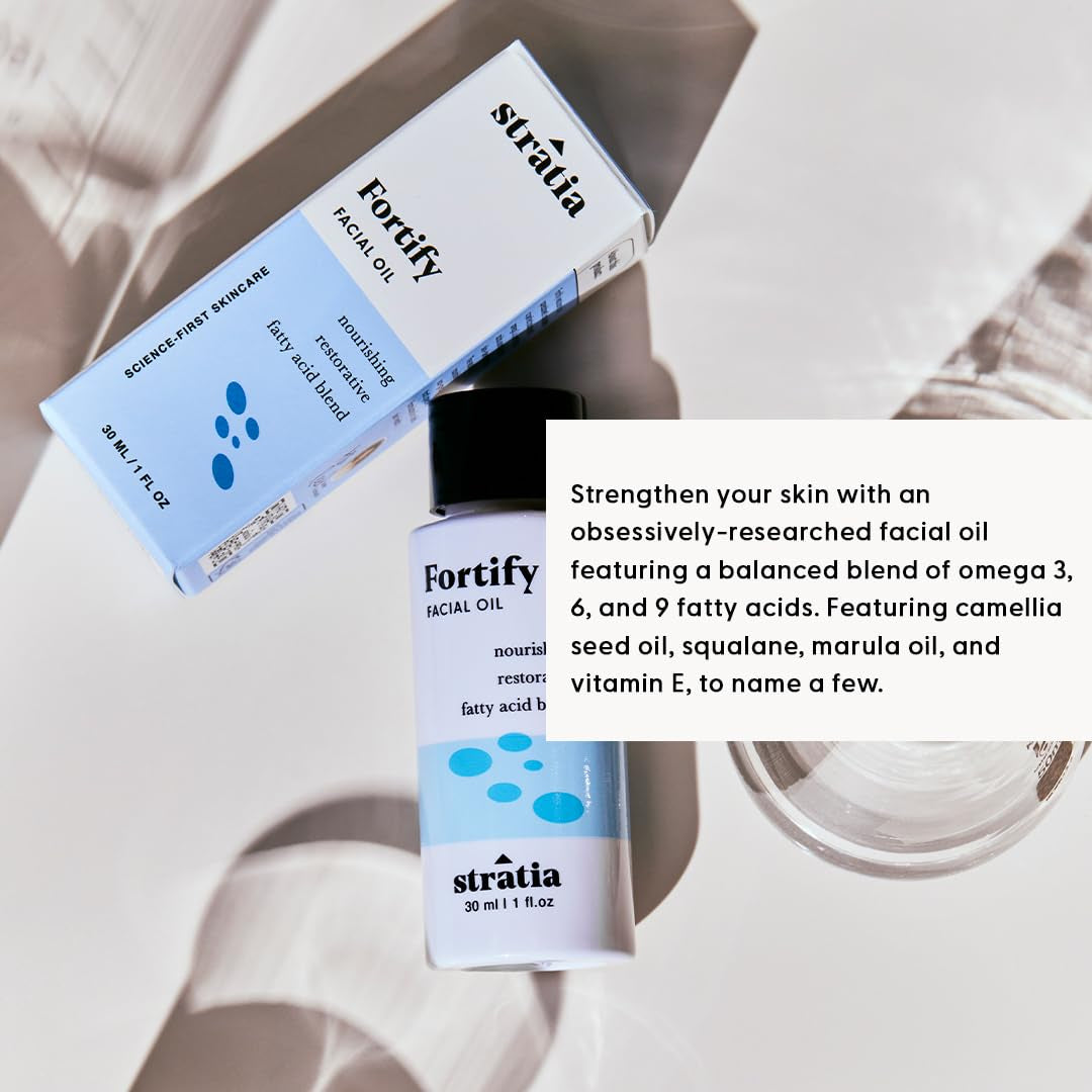 Gentle Nourishing Face Oil For Sensitive Skin