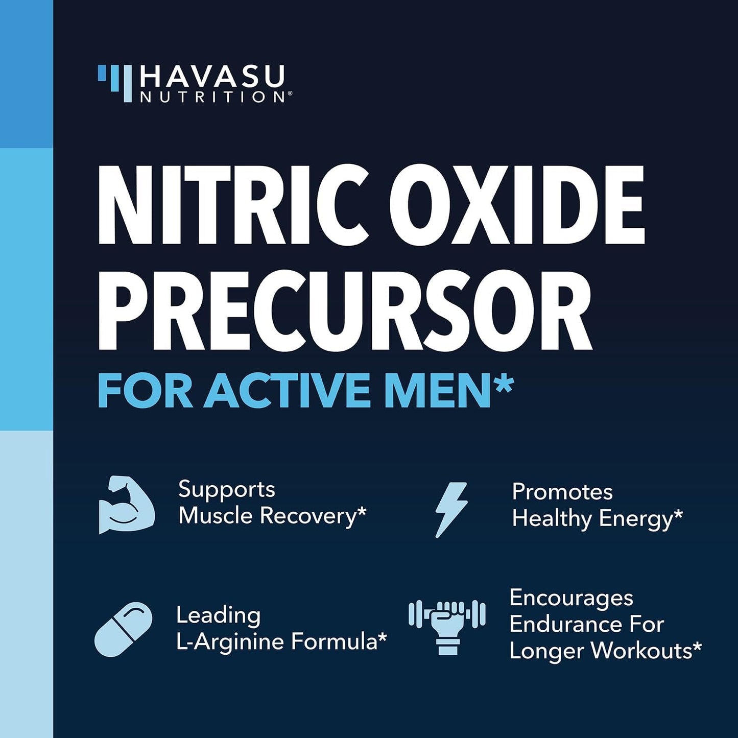 Premium L-Arginine Supplement for Fitness and Strength