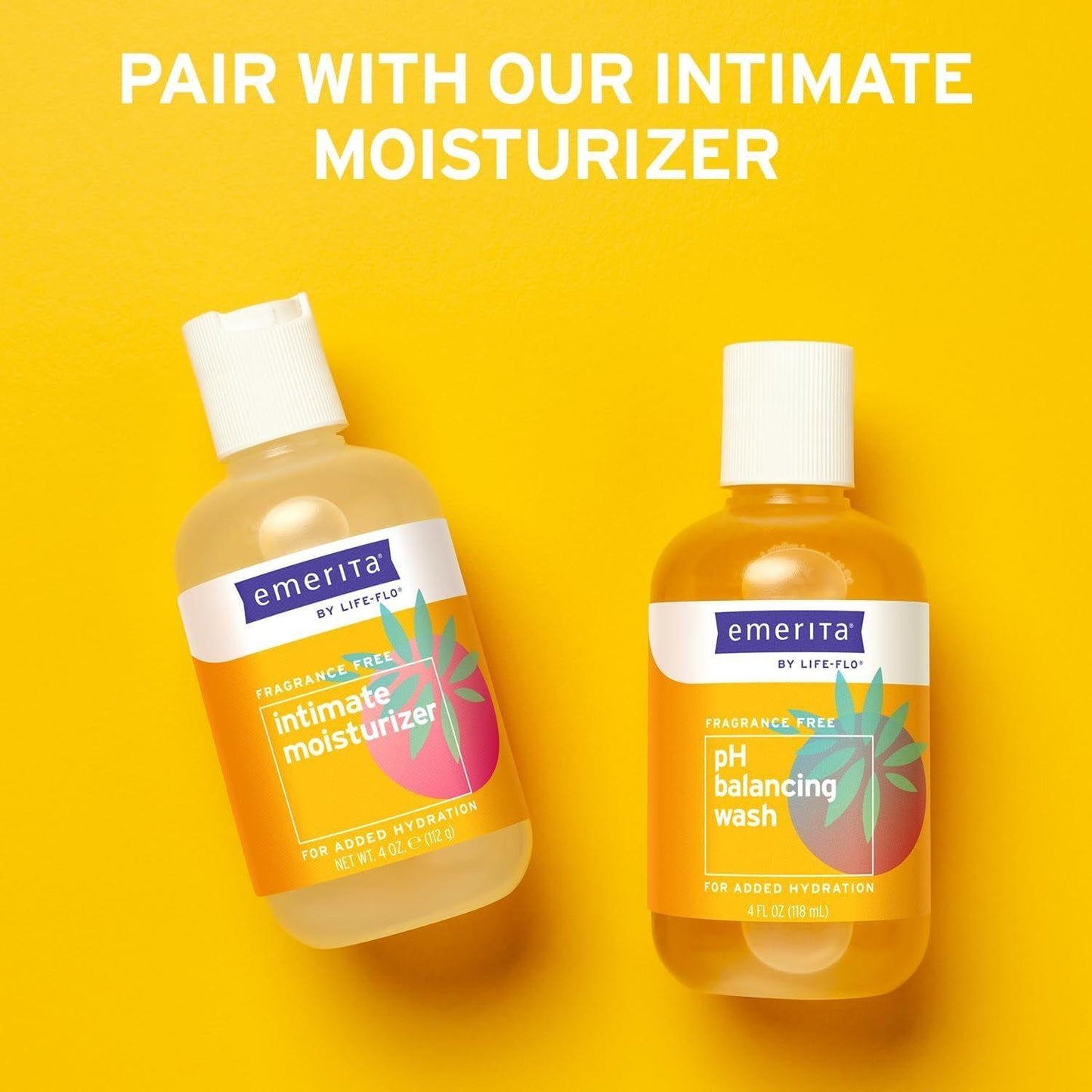 Natural pH Balanced Feminine Wash for Women