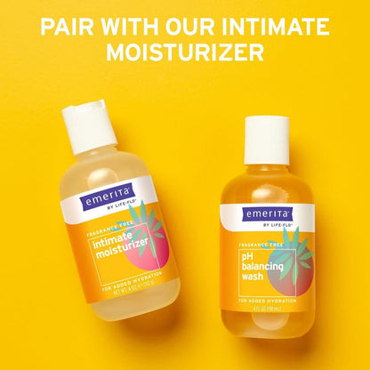 Natural pH Balanced Feminine Wash for Women