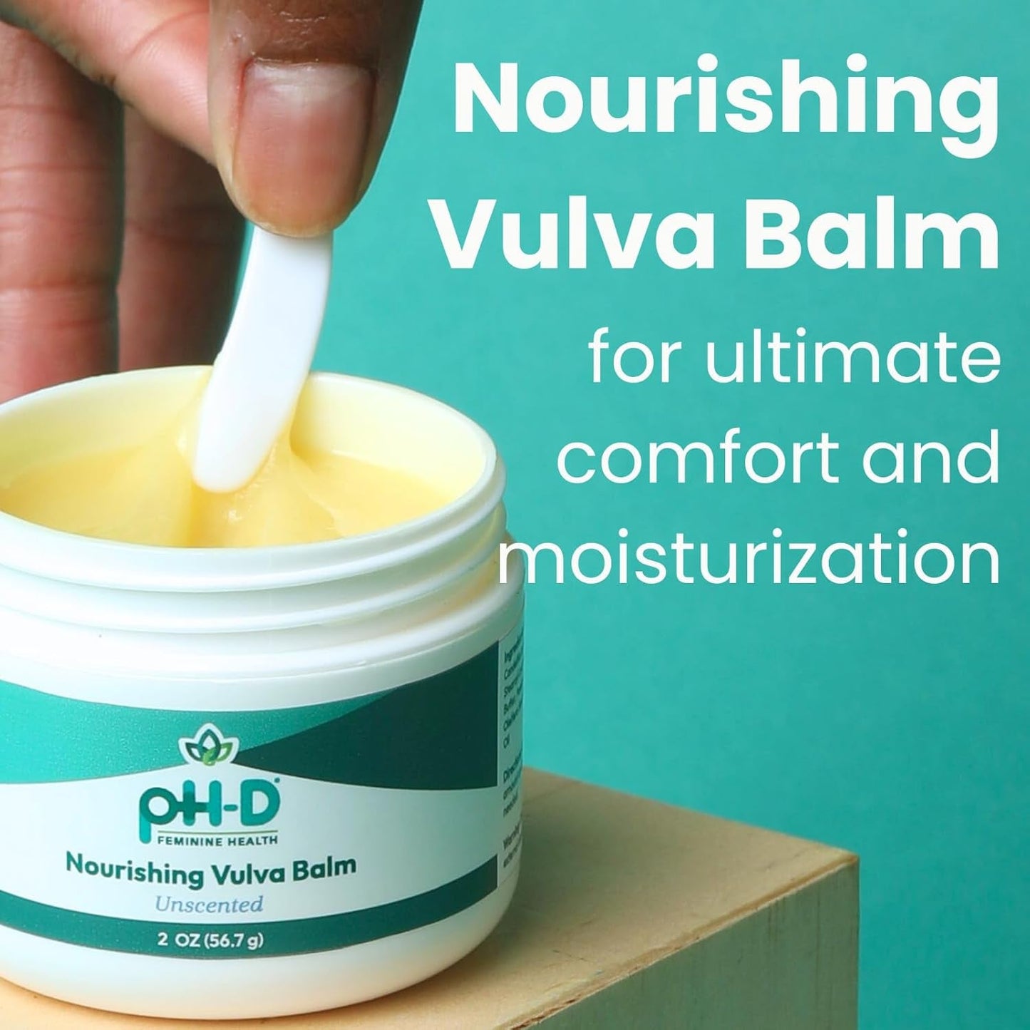 Gentle Vulva Moisturizing Cream for Sensitive Skin Relief