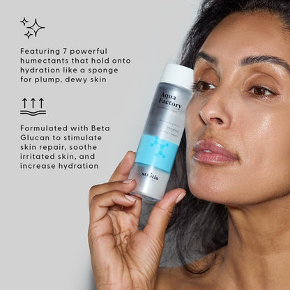 Moisturizing Facial Toner for Dry Skin