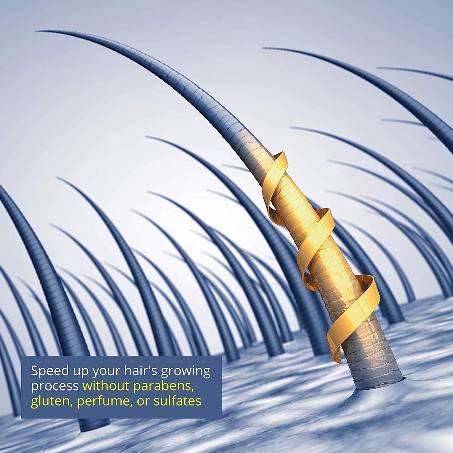 Nourishing Hair Growth Oil for Thinning Hair Repair