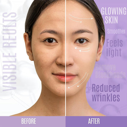 Plumping Anti Aging Face Serum 30% Peptide 120ml