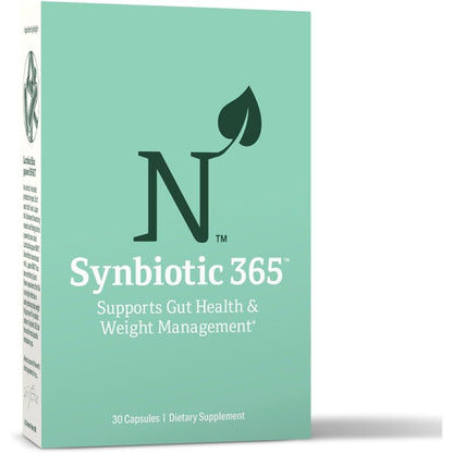 Probiotic Gut Health Supplement 30 Capsules - Mycosmeticslondon