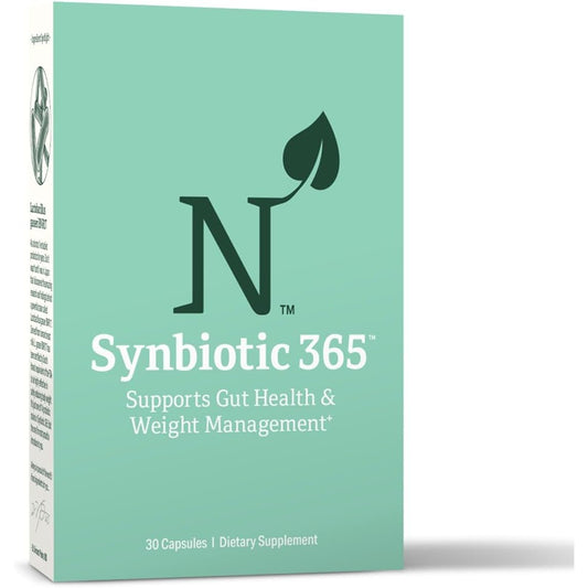 Probiotic Gut Health Supplement 30 Capsules - Mycosmeticslondon