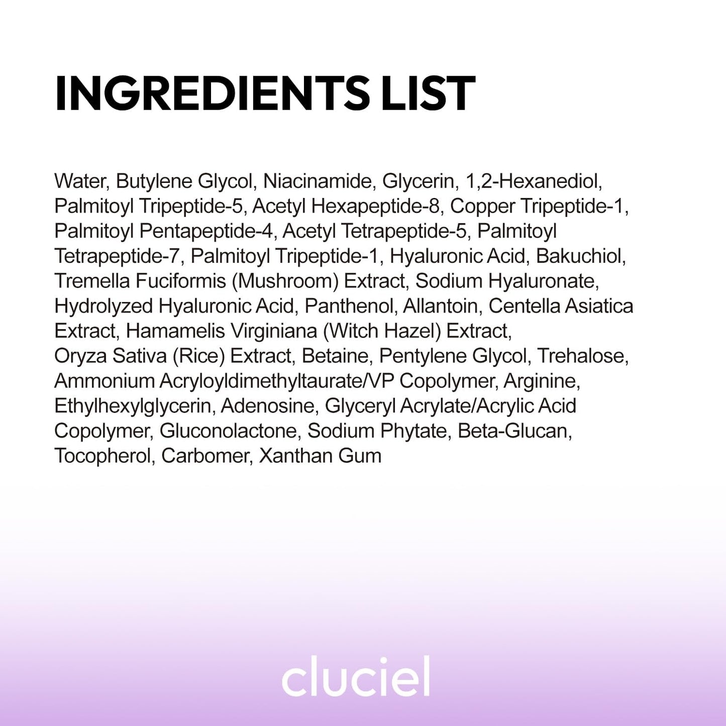 Brightening Niacinamide Face Serum 50ml