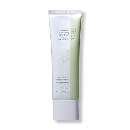 Gentle Soothing Moisturizer Cream 50ml - Daily Skin Relief - Mycosmeticslondon