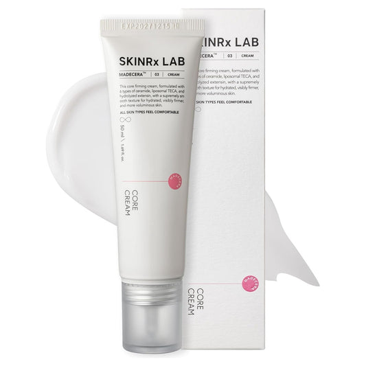 Korean Anti Aging Face Cream 50ml - Plumping Hydrating Moisturiser - Mycosmeticslondon