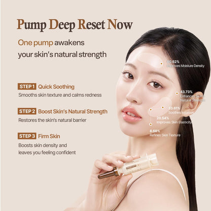Advanced PDRN Serum Booster for Intensive Skin Renewal