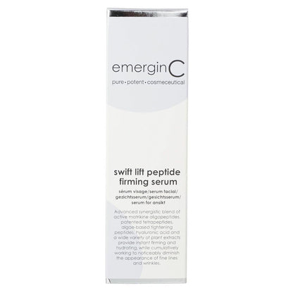 Anti Aging Face Serum Firming Moisturizer 30ml