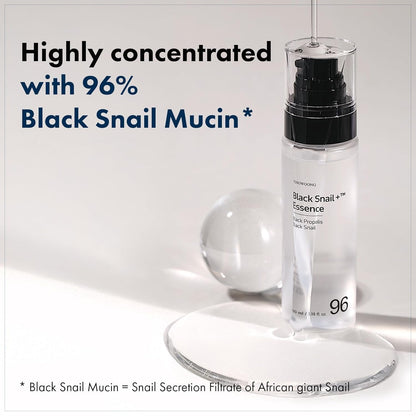 Intensive Snail Essence 100ml - Moisturizing Glow Serum