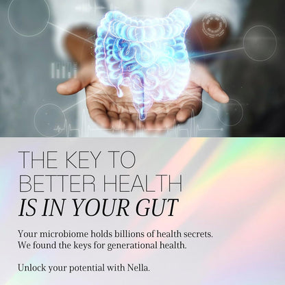 Advanced Probiotic Capsules for Gut Health Support